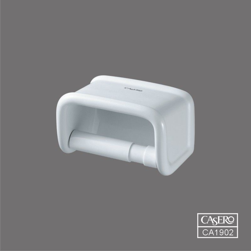 Ceramic paper Shelf original Imported Handpaper Rack Casio Ceramic Paper Towel Rack Hand Paper Rack can put mobile phone paper towel rack-Taobao