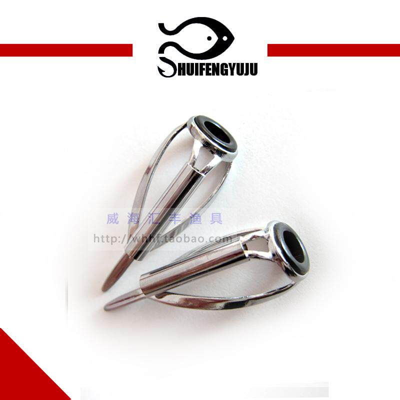 Anti-winding top ring Isopole road Apole lead ring guide ring guide ring eye crossing stainless steel material DIY fishing gear