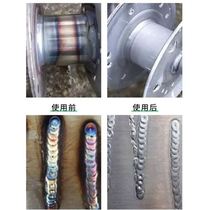 Industrial weld spot cleaning agent stainless steel hardware welding bead weld cleaning fluid pickling removal oxidation treatment fluid