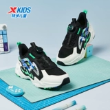 Xtep, детская летняя спортивная обувь для мальчиков, дышащие сандалии, подходит для подростков