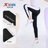 Xtep, штаны, леггинсы, осенняя детская акула, детская одежда