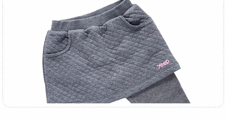 Jupe fillette XTEP en velours - Ref 2048834 Image 27