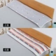 Серый самолет [можно использовать AB и 2 стороны] длинное полотенце-подушка