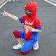 Children's Performance Costume Spider-Man Outfit Boys' Suit Boys' Summer Outfit Ultraman Costume Summer Children's Day Gift Trendy