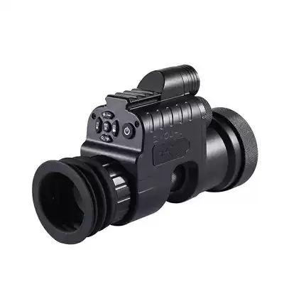 Night extreme night vision set of infrared digital mirror telescope all black high-definition conference forbidden NV310s