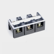 TC-603 copper sheet fixed high current terminal terminal wiring row 60A 3 bit wiring row Special
