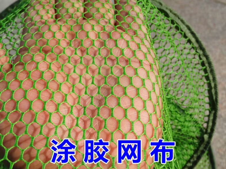 Cửa hàng cá bảo vệ ngư dân lưới cá lưới ngư cụ ngư cụ thiết bị đánh cá bằng thép không gỉ bọc nhựa cá khô nhanh cần câu mini