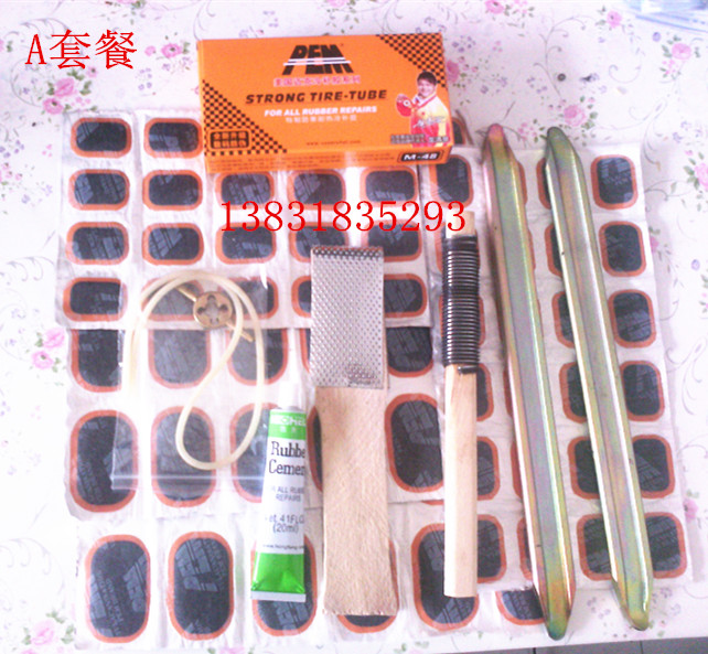 Kit de réparation vélo - Ref 2313966 Image 64