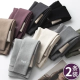 Брендовые флисовые леггинсы, штаны, пуховик, подходит для подростков