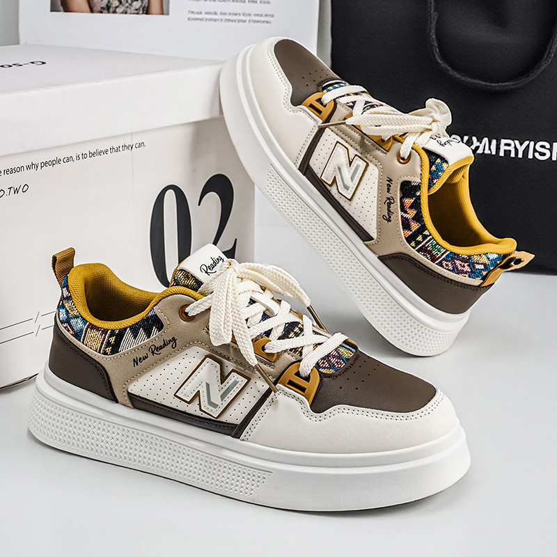 Official Genuine 723 Spring and Summer New Sneakers for Men and Women, Casual Breathable Versatile Sports Shoes for Couples