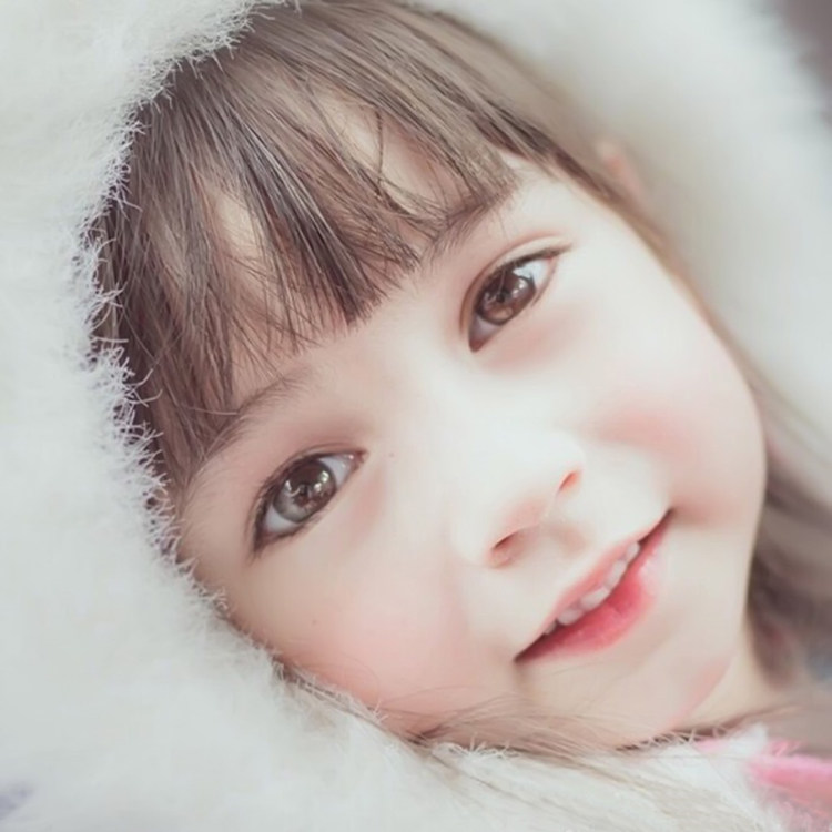 Baby baby picture picture cute beautiful high definition male and female baby prenatal education poster early education pictorial bb photo