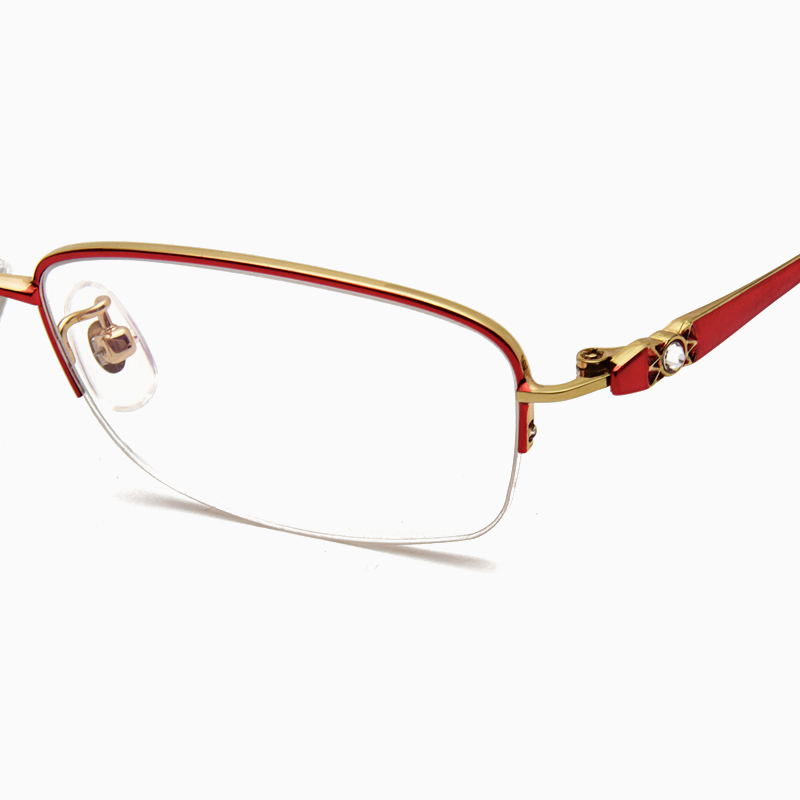 Montures de lunettes en Titane pur - Ref 3139069 Image 4