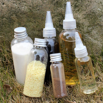 Travel outdoor camping portable seasoning bottle bottle multi-flavored treasure barbecue oil bottle picnic small seasoning box seasoning