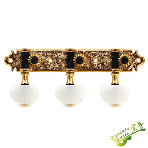 Тайвань DJ105 Классические гитарные струны Три -в суперневоян