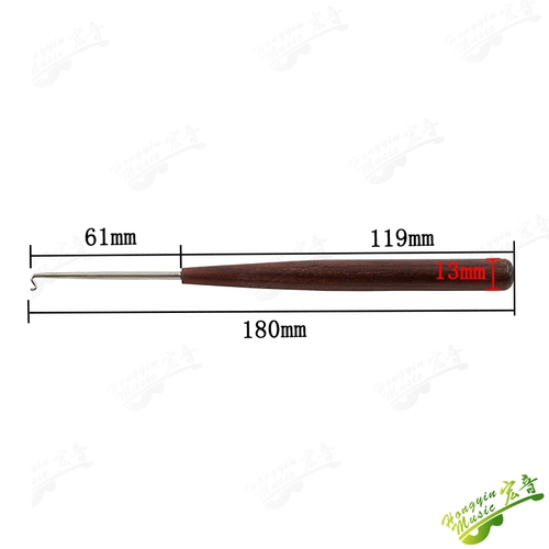 Инструмент для обслуживания фортепиано настройка 9041 Направление пружинного крючка нажимает на подъемный треугольник пианино