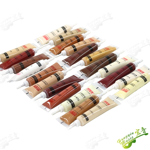 Музыкальный инструмент, паста для ремонта дерева, мебель, деревянная дверь, ремонт шва пола, царапина от гвоздя, ремонт шва шва, материал для ремонта краски