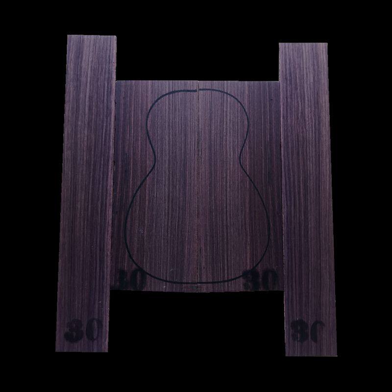 Indian Rose Wood all 23 inches Ukriri Guitar bottom side guitar accessories DIY macro musical instruments