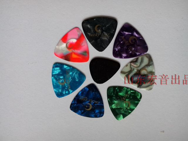 Phụ kiện pha lê Guitar Nhà máy Hàn Quốc sản xuất nhạc macro Thanh Đảo phụ kiện guitar điện