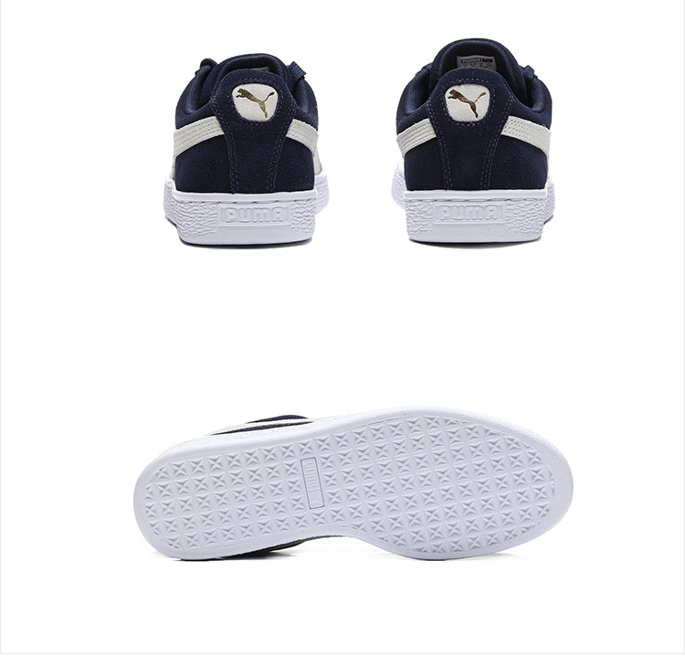 PUMA Giày nam PUMA Giày nữ mùa đông mới Liu Haoran da lộn cổ điển thấp để giúp giày thông thường giày thể thao giày sneaker năm 2021