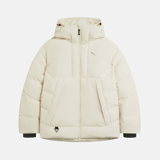 PUMA official website flagship men's and women's clothing 2024 new sportswear warm down jacket jacket 629739