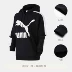 PUMA Hummer Women mùa thu T7 Áo thun mới trùm đầu Áo len đan dài tay - Thể thao lông cừu / jumper Thể thao lông cừu / jumper