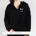 PUMA Hummer Womens 2019 Mới T7 Áo khoác thể thao có mũ trùm đầu thể thao 595924 - Áo khoác thể thao / áo khoác áo khoác nữ lining Áo khoác thể thao / áo khoác