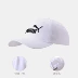 PUMA 彪马 男 2019 logo cổ điển mới mũ thể thao mũ thông thường 052919 - Mũ thể thao mũ lưỡi trai hoa cúc Mũ thể thao