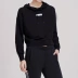 PUMA PUMA Women 2019 xuân mới thể thao và giải trí áo len ngắn trùm đầu áo thun 579612 - Thể thao lông cừu / jumper áo khoác hoodie nữ có dây kéo Thể thao lông cừu / jumper