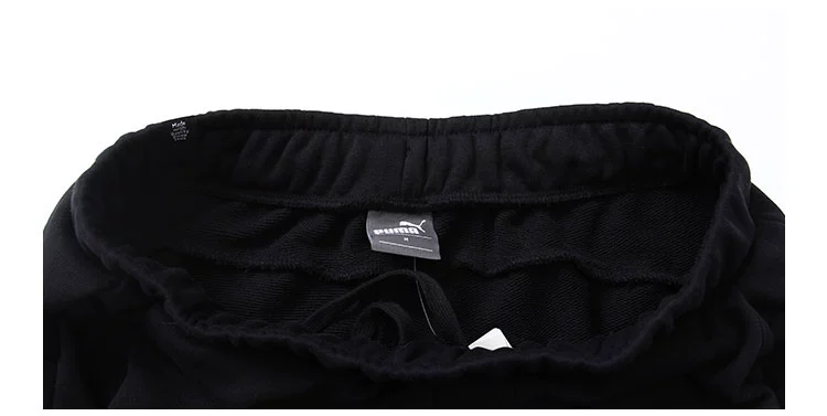 Puma quần short nam quần thể thao nam đi biển mùa hè quần năm điểm Quần âu hàn quốc ống rộng quần lớn thủy triều - Quần thể thao