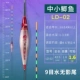 LD-02 Маленький Сом едят свинец 1,6 грамма