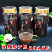 Baozheng Baishan Ganzhi Sprout Powder 500g forest wild purple rose spore oil