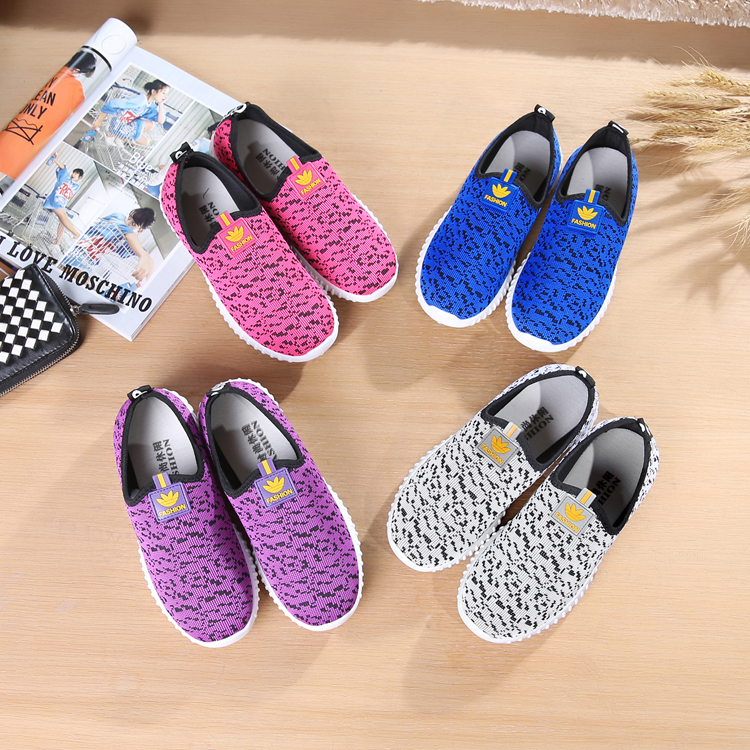 Chaussures de printemps loisir - Ref 917198 Image 33