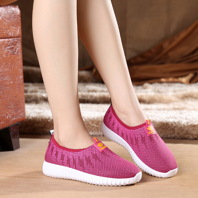 Chaussures de printemps loisir - Ref 917198 Image 91