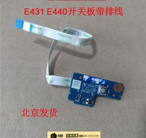 Original Lenovo ThinkPad E431 E440 switch board open board switch small board NS-A041