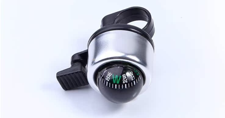 Sonnette de vélo bell Compass - Ref 1459409 Image 7