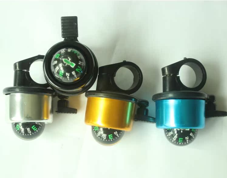 Sonnette de vélo bell Compass - Ref 1459409 Image 4