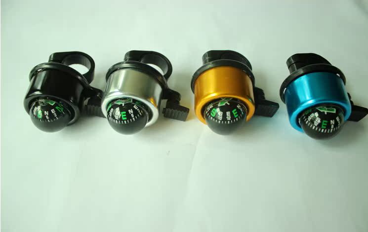Sonnette de vélo bell Compass - Ref 1459409 Image 6