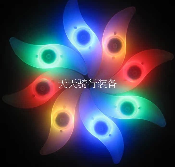 Eclairage pour vélo - feux de Valve - Ref 2400967 Image 10