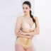 Huamei sau sinh những người không có dấu vết dây thắt lưng cơ thể định hình đồ lót phần mỏng corset phụ nữ loại nhựa - Một mảnh Một mảnh