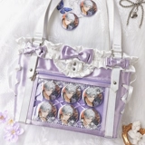 Универсальная элегантная оригинальная дизайнерская сумка на одно плечо