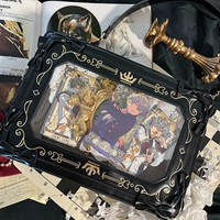 Черная фоторамка, (в наличии на складе)