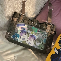 Canvas Edition Bliss Waste Land Sea Pine Green (Spot)