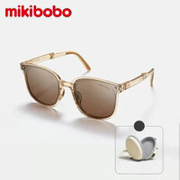 mikibobo折叠太阳眼镜