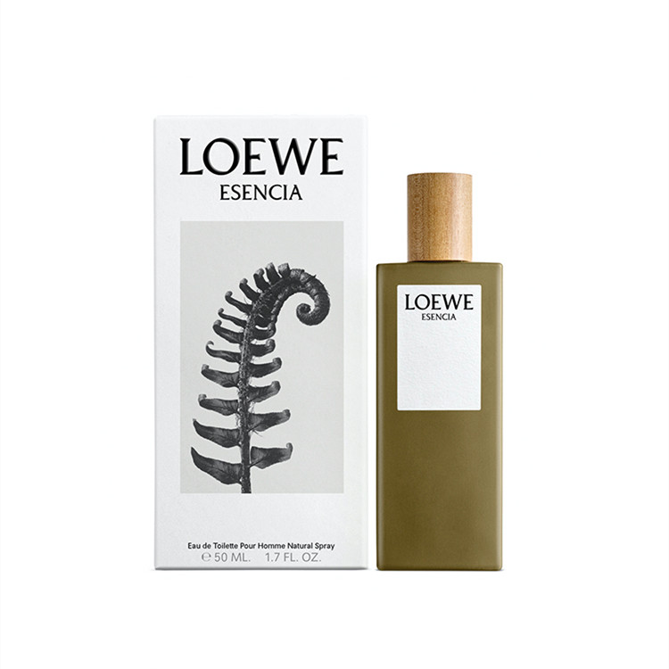 【618】【吴磊推荐】LOEWE/罗意威黑色圆舞曲男士香水淡香水清新