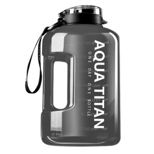 装一壶够喝一天!味之享超大容量水壶1.5L