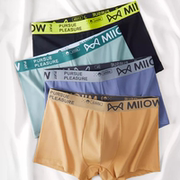 猫人纯棉男士内裤3条