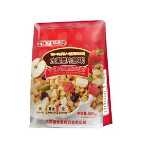 【特惠福利】王饿了水果麦片500g