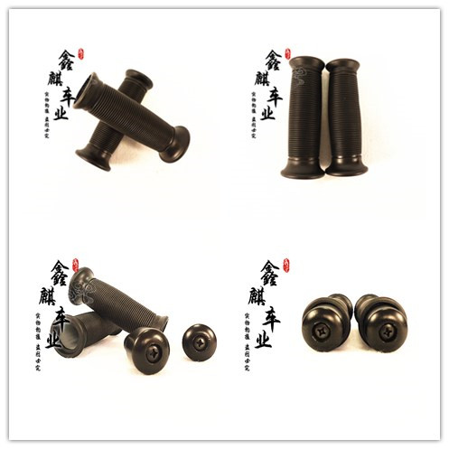 Ranger CG GN Tianjun retro locomotive modified universal 22mm handle rubber handle sleeve with choke plug