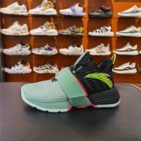 2020 Осень Новая Анта сходит с ума, чтобы вздрогнуть 2 Thompson Basketball Shoes Men's KT Field Boots and Shoes 112031108