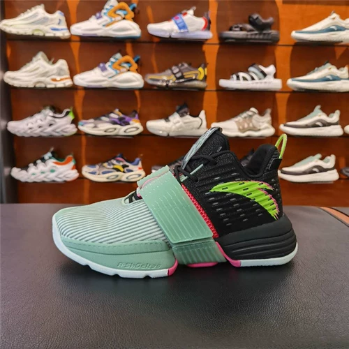 2020 Осень Новая Анта сходит с ума, чтобы вздрогнуть 2 Thompson Basketball Shoes Men's KT Field Boots and Shoes 112031108